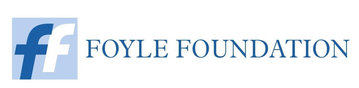 Foyle Foundation Logod 2